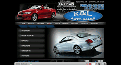 Desktop Screenshot of kandlautos.com
